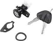 Tailgate Trunk Door Lock Cylinder with Keys, for Daewoo, for Nexia S6460006 Rear Tailgate Boot Lock