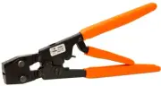 PEX Clamp Hand Tool Patented 3-Handle Design ASTM F-2098 Standard