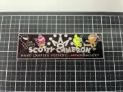 SCOTTY CAMERON Sticker Shaft Band Wasabi New Warrior Family Putter