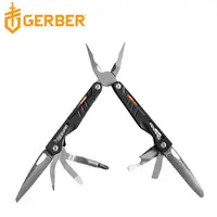 在飛比找PChome24h購物優惠-Gerber MP1多功能蝴蝶工具鉗