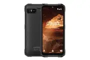 Aspera R10 (Dual Sim, 6.52" , 128GB/4GB) - Black