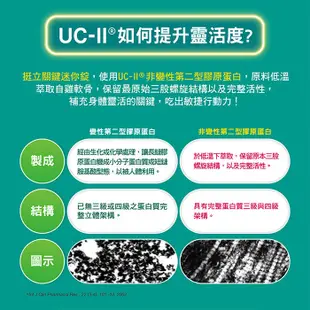 【現貨】挺立 UC-Ⅱ 50錠【新高橋藥局】效期：2025.12