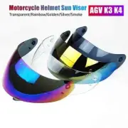Visor Lens Replacement For AGV K3 K4 Helmet Shield Anti-UV