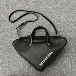 『二手』日本代購 中古巴黎世家 BALENCIAGA 三角包