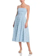 Ciao Lucia Mael Dandelion Dress