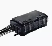 Fiberhome Fiber Distribution Box 24 Splices IP65 16 SC/APC Adapters FDP-420E-16