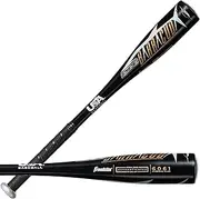 Franklin Sports Kids Teeball Bats - Venom + Barracuda Aluminum + Composite Teeball Bats - USA Baseball Certified Boys + Girls Bats for Kids - Youth Metal Bats - Drop -10 to -13 Teeball Bats