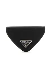 Prada Leather Coin Purse