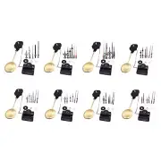 Pendulum Clock Movement Straight Clock Hands Chime Music Box Clock Accessory