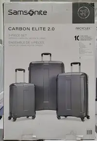 在飛比找Yahoo!奇摩拍賣優惠-【小如的店】好市多線上代購~Samsonite Carbon