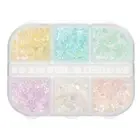 3D Nail Art Beads Gems 3d Flowers Nails Rhinestones Nails