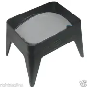 2.8X Coil Small Fixed Stand Magnifier #5472 - SALE NEW IN BOX !