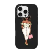 iPhone 16 Pro Impact Case Lemon Babe