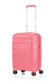 [LIGHT MAX] CARRY-ON SUITCASE EXPANDABLE (55cm) ColorNo: E050