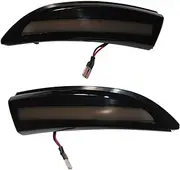 Mirror Turn Signal Light For F&ord B-Max B232 2012-2017 Car Rearview Mirror Turn Signal Lamp LED Dynamic Side Light Indicator