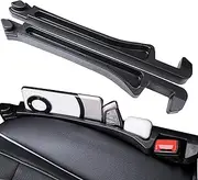Car Side Seat Gaps Filling Organiser, Car Seat Gap Filler Organiser - Car Accessories Seat Storage Organiser | Plug Filler Spacer, Versatile Car Gap Organisation for Keys