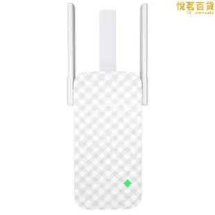 Tenda騰達Extender英文版A12信號放大擴大無線WIFI中繼器Repeater