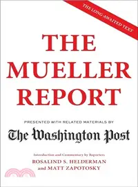 在飛比找三民網路書店優惠-The Mueller Report (平裝本)