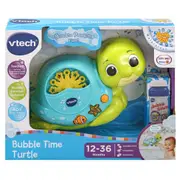 Vtech Bubble Time Turtle Toy