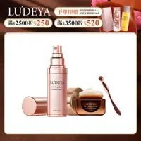 在飛比找蝦皮商城優惠-【LUDEYA】超緊緻微臻琥珀眼霜15ml+琥珀精華30ml