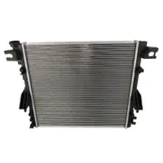 Radiator Aluminium Fit For Jeep Wrangler JK 3.6L 3.8L Petrol Auto Manual 2007-ON
