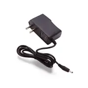AC Power Adapter for USB Active Repeater Cable 5 Volts DC 2 Amps - Black