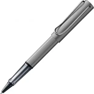 【LAMY】AL-STAR 恆星系列 鋼珠筆 銀黑(326)