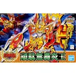 【BANDAI】 組裝模型 SD鋼彈 BB戰士 武神輝羅鋼篇 頑馱無轟炎王 164 公司貨【99模玩】