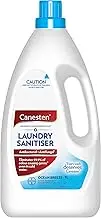 Canesten Antibacterial and Antifungal Hygiene Laundry Liquid Rinse, Eliminates Bacteria and Fungi from Your Washing, 1 Litre