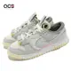 Nike 休閒鞋 Air Dunk Jumbo 灰 海綿 解構 軟Q 氣墊 男鞋 奶油底 DV0821-100