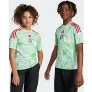 Italy 25 (Women's Team) Away Jersey Kids