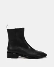 Shelly Shen Majid/Black Boots 38
