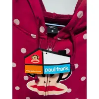 在飛比找蝦皮購物優惠-全新paul frank 外套