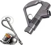 Wand Handle Assy Replacement Parts Accessories Vacuum Cleaner Handle ， Compatible for Dyson DC19 DC23 DC26 DC29 DC32 DC36 DC37#DY-923081-01