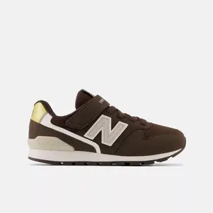 【New Balance】 童鞋 休閒鞋 中大童 卡其色-YV996JL3-W