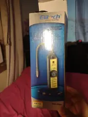 WJL-6000 HALOGEN LEAK DETECTOR REFRIGERANT LEAK DETECTION EQUIPTMENT