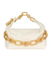 Balmain Sync Mini Bag One size Nude