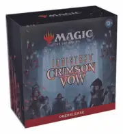 MTG Magic Innistrad: Crimson Vow Prerelease Pack Kit FACTORY SEALED!^