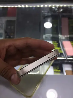 **最殺小舖**中古iphone5s 金色 16g 二手apple 蘋果手機 外觀漂亮 功能正常使用痕跡 女用一手