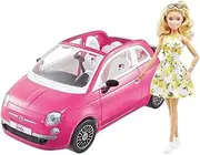 Barbie GXR57 Fiat Refresh