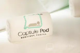 Capsule Pod Boutique Hostel