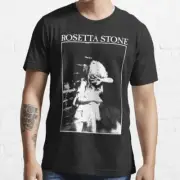 New Design Rosetta stone 80s-90s gothic band Perfect T-Shirt Size S-5XL