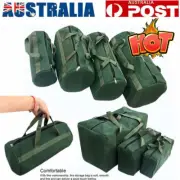 Portable Storage Bag Man Heavy Cotton Canvas Electrician BBQ Hand Tool Pouch Bag