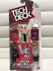 Tech Deck VS Series Toy Machine Leo Romero & Jeremy Leabras
