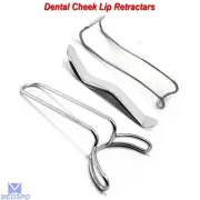 Dental Cheek Lip Orthodontic Mouth Opener Oral Surgery Cheek Retractors