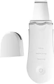 Face Spatula | Facial Spatula Skin Scrubber Rechargeable,Chin Cheeks Lifting Appliance, Forehead Cleaner Machine for Sisters, Wife, Friends, Girlfriend