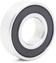 RHAIYAN 6900RS Hybrid Ceramic Bearing 10 * 22 * 6 Mm ABEC-5 (1 PC) Bicycle Bottom Brackets Spares 6900 RS 2RS Si3N4 Ball Bearings 6900-2RS Specific