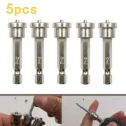 Screwdriver Bit Drywall 50mm 5Pcs/Set Chrome Vanadium Steel Gypsum Board