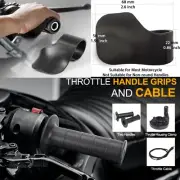 CABLE DE PUÑOS DEL ACELERADOR GIRO MONSTER MEGA FIT MM-B80 MM-B105 MINI BIKEOpe