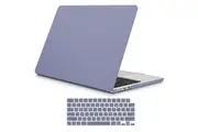 15 inch Air 2023 MacBook Air Matte Case A2941 M2 Chip Hard Shell Case Keyboard Cover